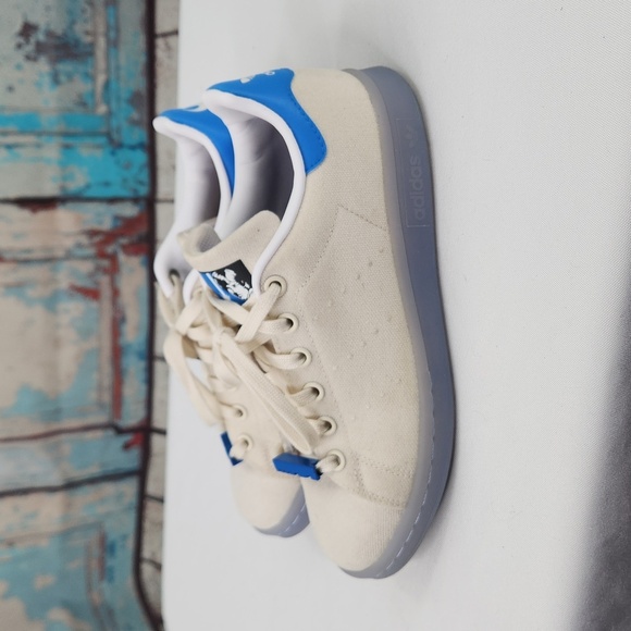Adidas Stan Smith X Star Wars Luke Skywalker Collaboration Sneakers - Picture 3 of 8
